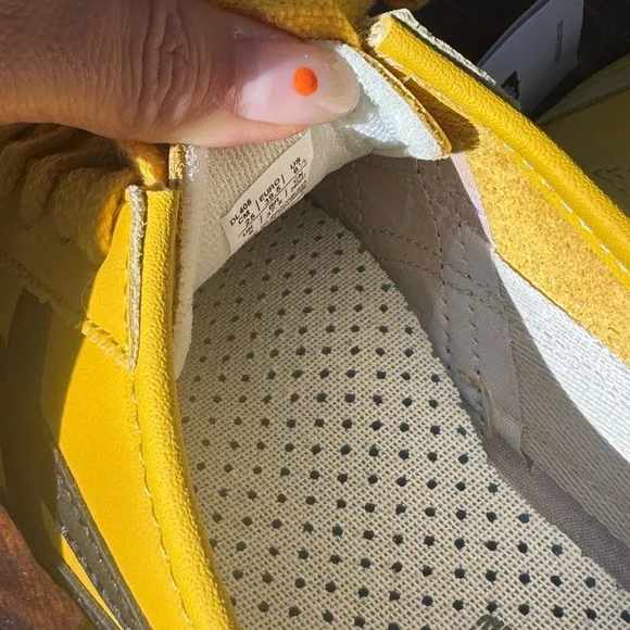 Knockoffs ⭐️Onitsuka Tiger by Asics Yellow Kill Bill Shoes ⭐️Knockoffs - Picture 6 of 6